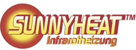 Logo SUNNYHEAT Infrarotheizung